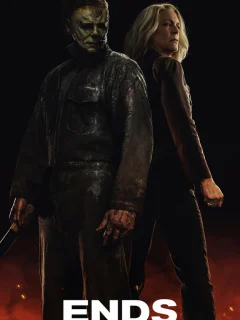 Хэллоуин заканчивается